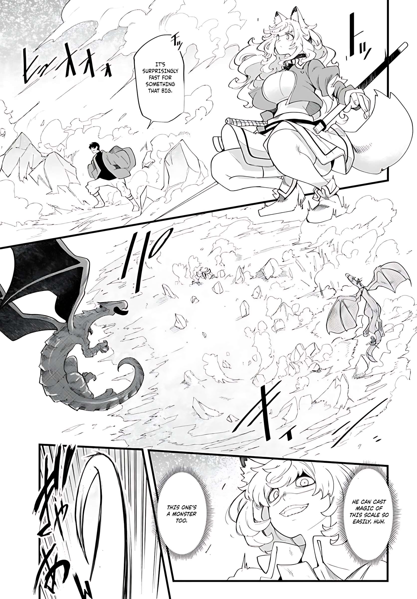Seichou Cheat de Nandemo Dekiru You ni Natta ga, Mushoku Dake wa Yamerarenai You Desu Chapter 90 8